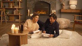 אשכנזי וכהן, צילום: בזק, יח"צ